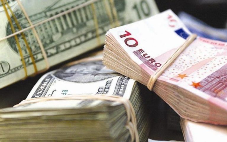 Курс валют на 19 августа: гривна укрепилась к доллару и ослабла к евро