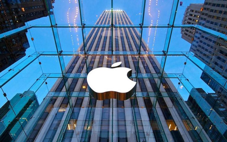 Капитализация Apple достигла двух триллионов долларов