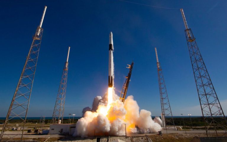 Пентагон заключил со SpaceX контракт на 316 млн долларов