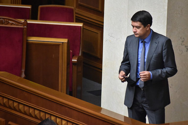 В Раде согласовали ряд позиций по декларированию