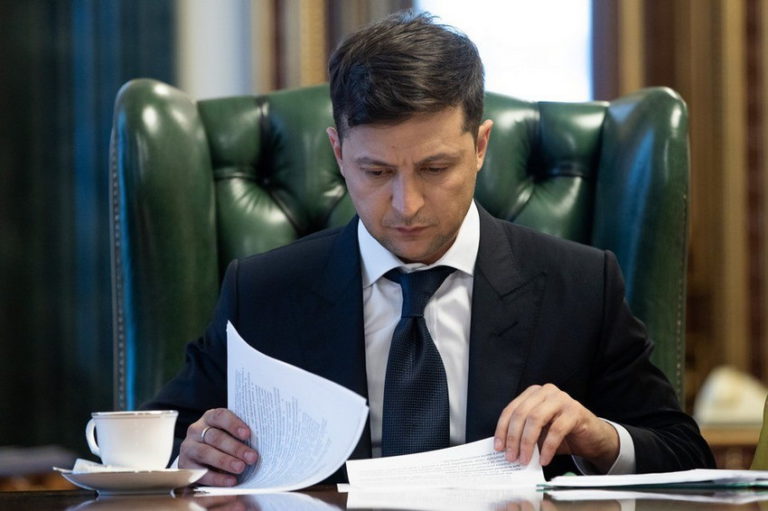 Херсонская ОГА получила временного руководителя Херсонская ОГА получила временного руководителя