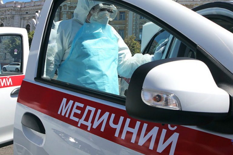 В Киеве за сутки 1364 новых случая COVID-19 В Киеве за сутки 1364 новых случая COVID-19