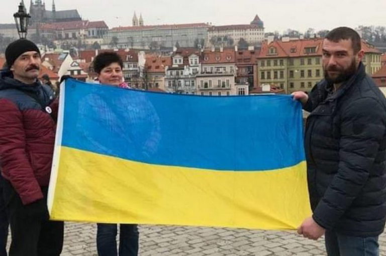 Основная доля мигрантов в Чехии — украинцы Основная доля мигрантов в Чехии — украинцы