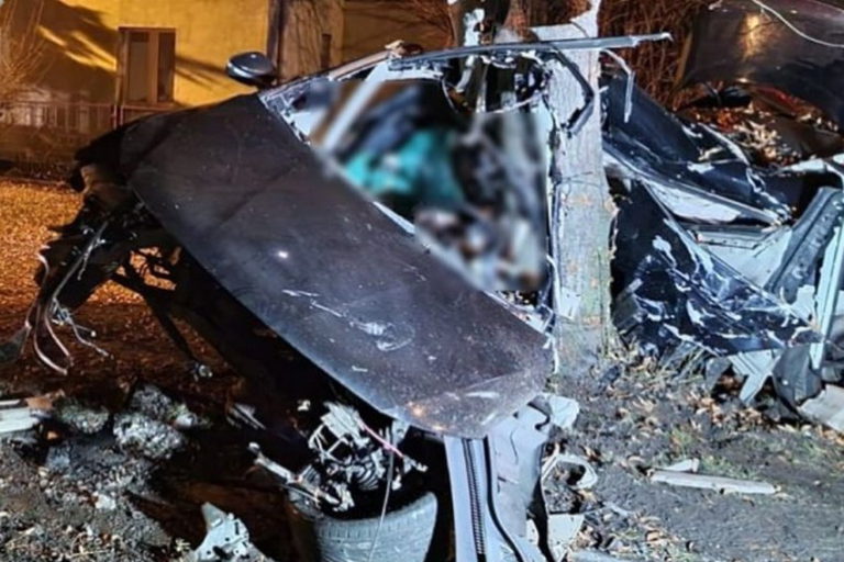 В Польше двое украинцев погибли в ДТП