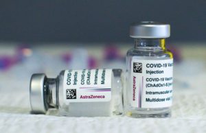 В Австралии будут производить COVID-вакцину AstraZeneca