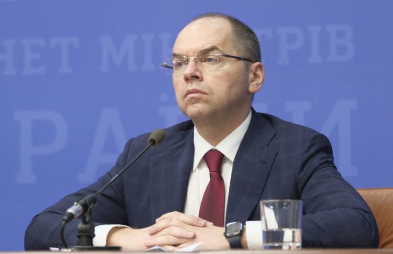 В Украине один из самых низких показателей смертности от COVID-19 в Европе – Степанов