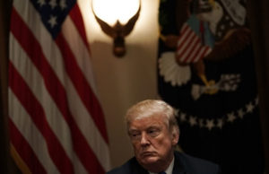 Трамп за время президентства обеднел на 700 млн долларов