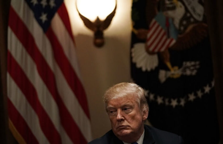Трамп за время президентства обеднел на 700 млн долларов Трамп за время президентства обеднел на 700 млн долларов
