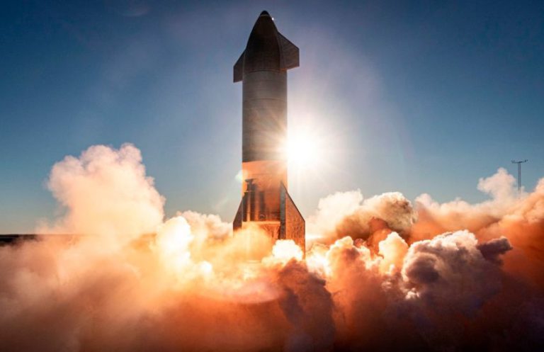 Илон Маск объяснил взрыв Starship
