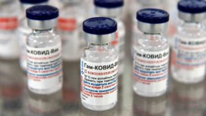 Россия потребовала от Словакии вернуть вакцину Спутник V