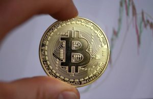 Стоимость биткоина снова превысила $60 тысяч