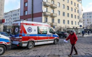 В Польше зафиксирован индийский штамм COVID-19