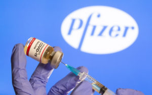ЕС согласовал с Pfizer закупку 1,8 млрд доз вакцин
