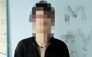 В Запорожье мужчина угрожал взорвать торговый центр