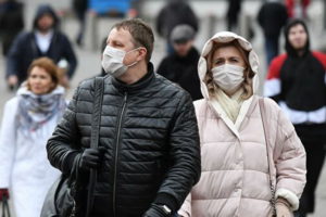 Коронавирус в Украине: статистика резко улучшилась