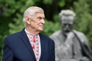 Ушел из жизни последний внук Ивана Франко