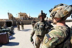 Наступление талибов не изменит решение США о выводе войск - СМИ