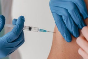 В Украине более 38 тысяч COVID-вакцинаций за сутки