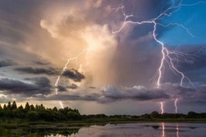 В Украине объявлено штормовое предупреждение