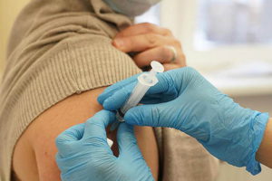 В Украине за сутки более 167 тыс. COVID-вакцинаций