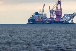 Bloomberg узнал дату завершения строительства СП-2