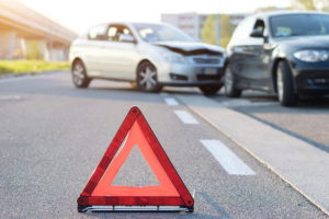 На Запорожье столкнулись два автомобиля: четверо погибших