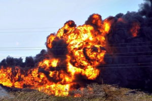 Взрыв в Казахстане: в воинской части хранилось более 500 тонн тротила
