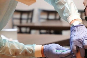 В Украине привито более 4,5 млн человек