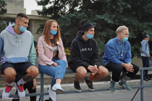 В Украине задумались над введением локдауна