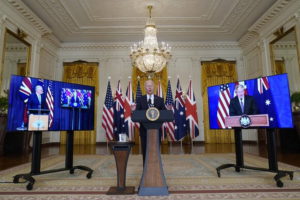 США, Великобритания и Австралия создали альянс
