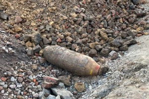 Бомба Второй мировой вмешалась в выборы в Германии