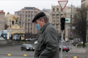 В Украине 2,8 тысяч новых случаев COVID