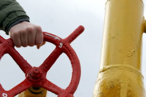 Цена на газ достигла рекордных 1200 долларов