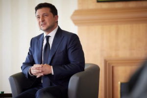 Запланирован визит Зеленского в Британию