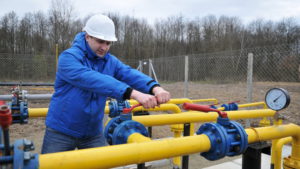 Газ в Европе снова дорожает из-за Газпрома