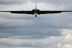 В России рассказали о самолете-разведчике США над Украиной
