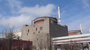 Запорожская АЭС досрочно подключила четвертый энергоблок