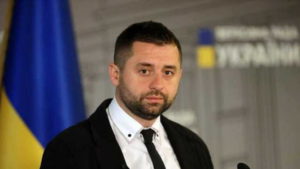 Арахамия высказался о электронных выборах в Украине