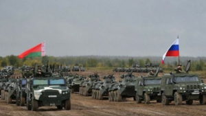 РФ и Беларусь проведут учения на белорусско-украинской границе