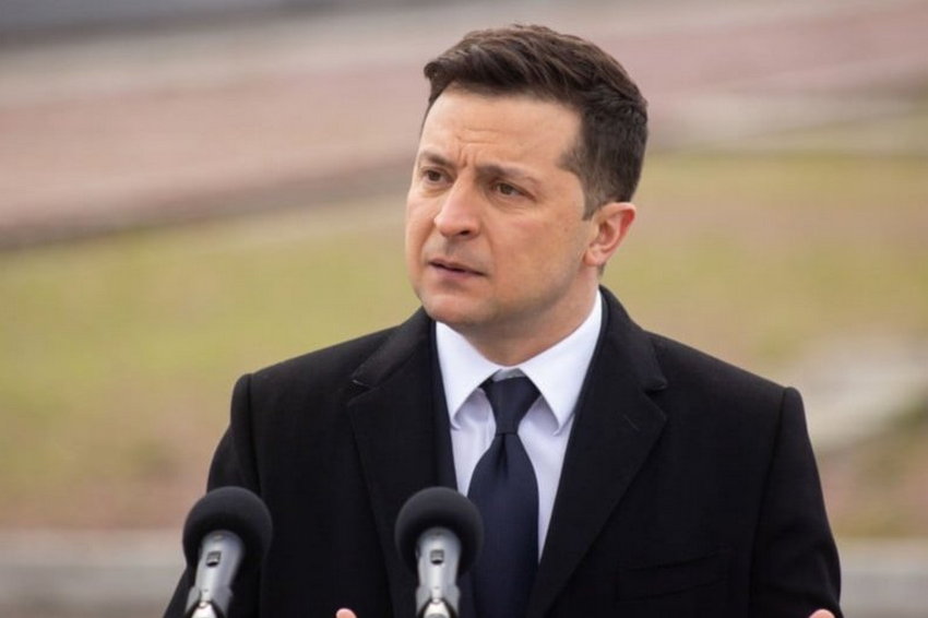 Названа дата визита Зеленского в Польшу