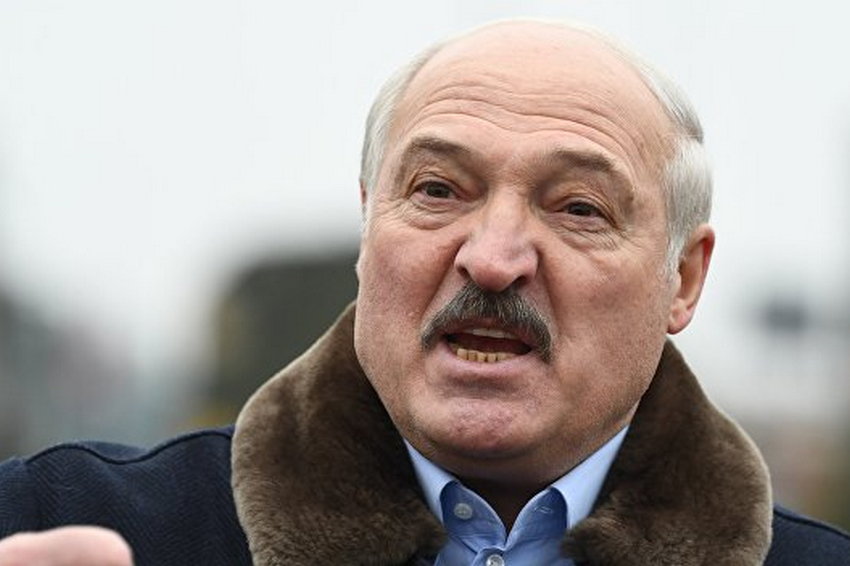 Лукашенко назвал условие для своего 