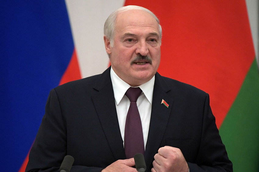 Лукашенко призвал Украину жить в мире и согласии