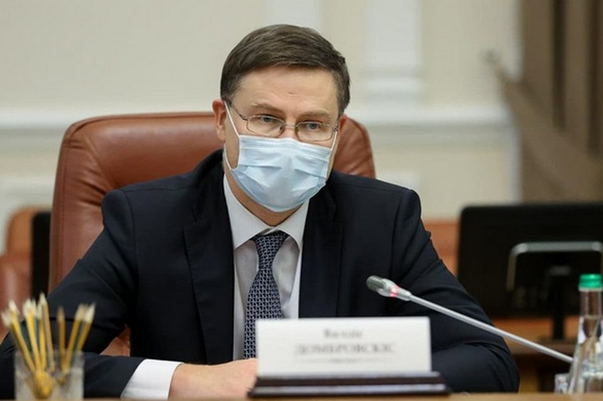 Сроков вступления Украины в ЕС нет - еврокомиссар