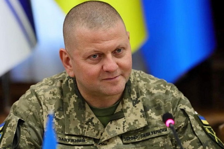 Глава ВСУ рассказал о состоянии обеспеченности военными запасами