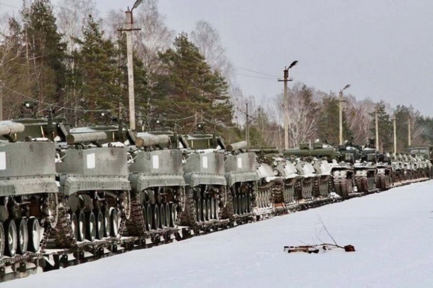 Российские войска покинут Беларусь – Песков