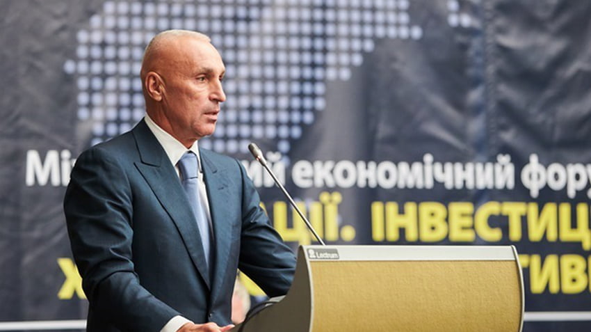 Ярославский покинул Украину - СМИ
