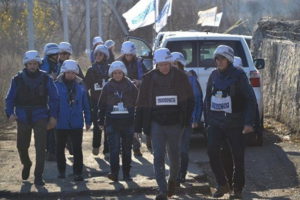 Ирландцам из миссии ОБСЕ рекомендовали покинуть Украину
