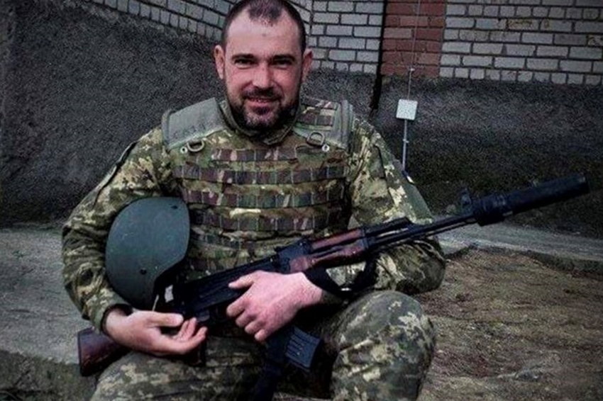 Окупанти вбили майстра спорту з кульової стрільби