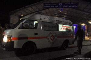 Судно з мігрантами затонуло біля берегів Лівану