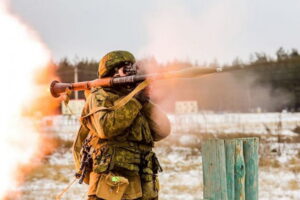 ЗСУ завдали окупантам серйозної шкоди - Британія